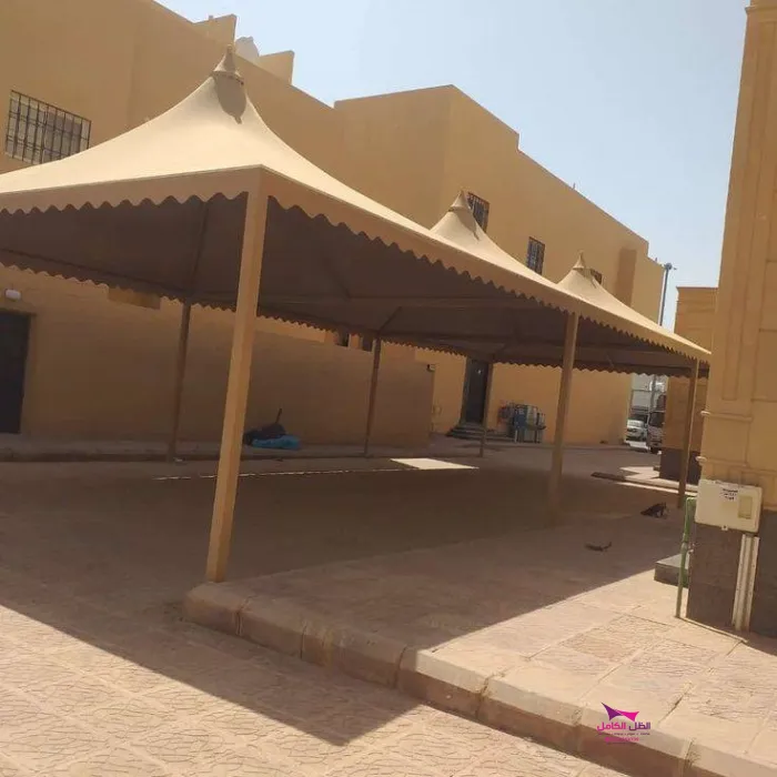 محل حداد تركيب مظلات محترف وخبير حي النعيم 