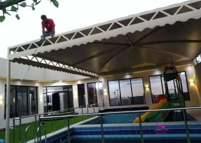 أفضل شركة مظلات في حي المروه بجدة 