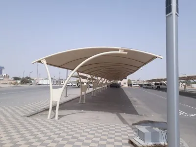 مظلات كابولي جدة